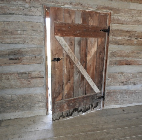 cabin-door